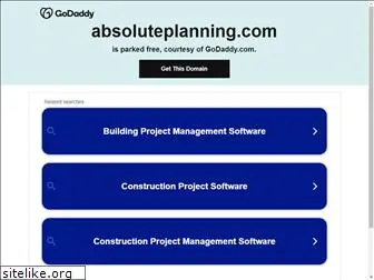 absoluteplanning.com