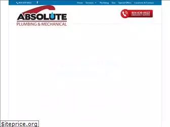 absoluteplumbingva.com