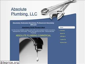 absoluteplumbingwpb.com