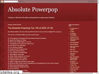 absolutepowerpop.blogspot.com