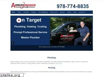 absoluteprecisionplumbing.com