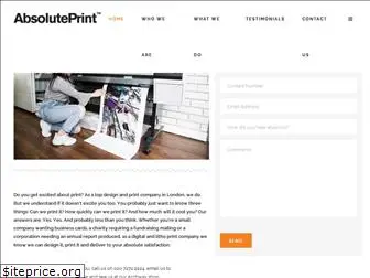 absoluteprint.com