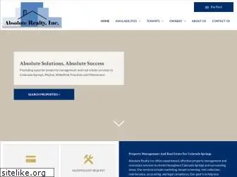 absoluterealtyco.com