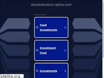 absolutereturn-alpha.com