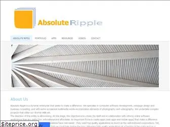 absoluteripple.com