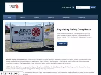 absolutesafetyinc.com