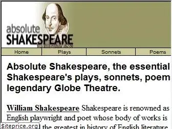 absoluteshakespeare.com