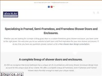 absoluteshowerdoors.com