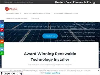 absolutesolar.co.uk