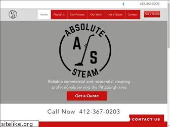 absolutesteam.com