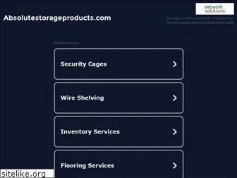 absolutestorageproducts.com