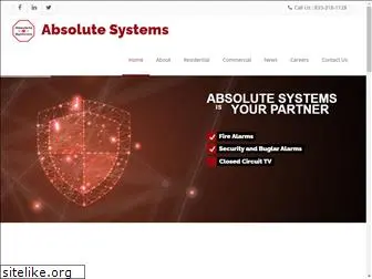 absolutesystemsllc.com