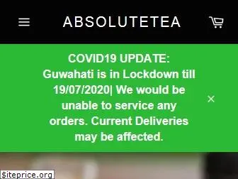 absolutetea.in