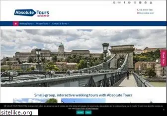 absolutetours.com