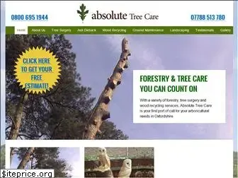 absolutetreecare.co.uk