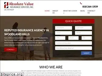 absolutevalueinsurance.com