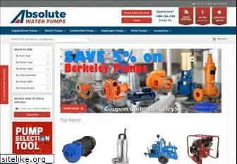 absolutewaterpumps.com