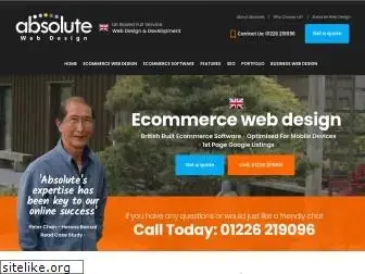 absolutewebdesign.co.uk