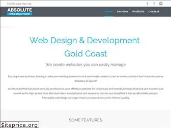 absolutewebsolutions.com.au