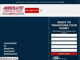 absolutewindowanddoor.net