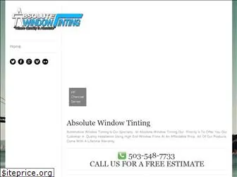 absolutewindowtinting.com