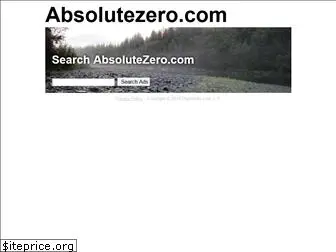 absolutezero.com
