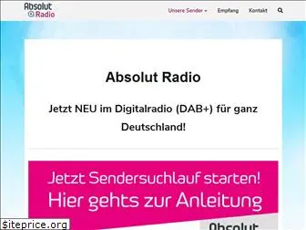 absolutradio.de