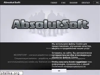absolutsoft.com