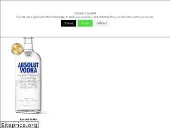 absolutwodka.pl