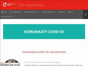 absolwent.uni.lodz.pl