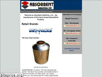 absorbentindustries.com