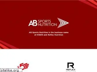 absportsnutrition.com