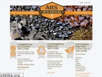 absrecycling.com