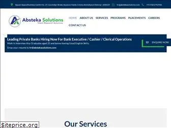 abstekasolutions.com