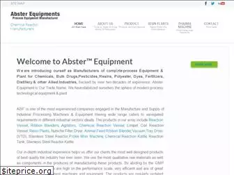 abster.co.in
