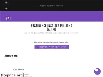 abstinenceinspiresmillions.org