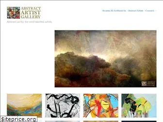 abstractartistgallery.org