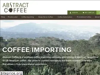 abstractcoffee.com