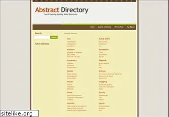 abstractdirectory.com