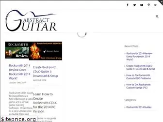 abstractguitar.com