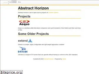 abstracthorizon.org