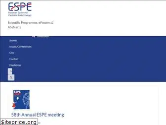 abstracts.eurospe.org