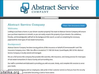 abstractservice.net