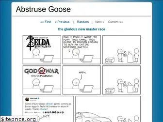 abstrusegoose.com