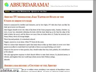 absurdarama.com