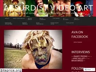 absurdistvideoart.com