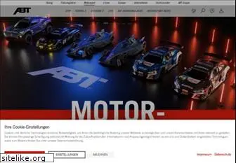 abt-motorsport.de