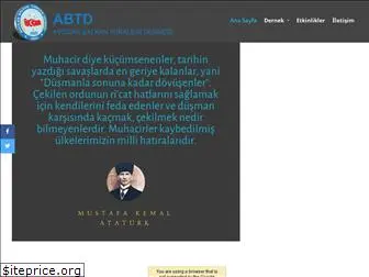 abtd.org