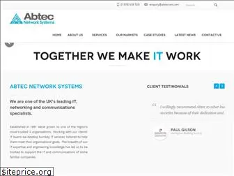 abtecnet.com