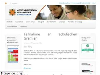 abteigymnasium.de